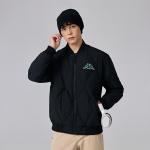 1916 Пуховик унисекс Kappa, черный - фото 9