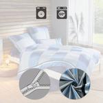 Комплект постельного белья Erwin Müller 165921 2-teilig, 155x1x200 см, синий - фото 3