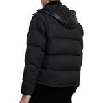 Куртка пуховая мужская черная Moncler FW24 - фото 6