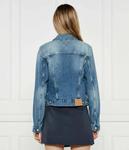 Джинсовая куртка Slim fit Tommy Jeans, синий - фото 3