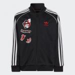 Детская повседневная спортивная одежда Adidas, черный - фото 7