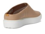Сабо ECCO Soft 60 Slide Clog, цвет Nude - фото 5
