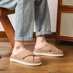 Слайдеры унисекс EVA WEISHIBIBANGWEI, цвет хаки - фото 7