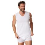 Жилет SCHIESSER Undershirt, белый - фото 2