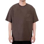 Квинн футболка KITH, коричневый - фото 5