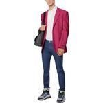 VERSACE Джинсы мужские синие - фото 5