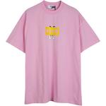 MSGM Футболка мужская розовая - фото 3