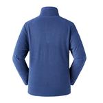 Свитшот мужской Jeep, серый в стиле Мора́нди - фото