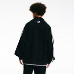 Свитшот Unisex ER, белый (с флисовой подкладкой) - фото 6