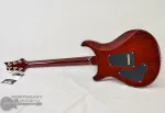 PRS Guitars Custom 24 - темно-вишневый санберст - фото 10