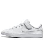 Наследие кроссовок Nike, белый - фото