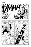 Манга Dragon Ball Z Manga Volume 14 - фото 4