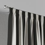 Штор комикс Dekoria, черный - фото 3