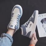 Кроссовки WARRIOR Skateboard Shoes Unisex Low-Top White - фото 6