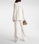 Блейзер Сорренто Galvan, кремовый - фото 3