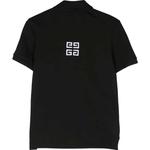 Детская футболка Givenchy, черный - фото 4