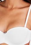 Бюстгальтер LASCANA MULTIWAY, White - фото 5