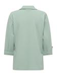 ONLY Блейзер 'ONLEVI' в пастельно-зеленом цвете - фото 2