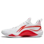 Кроссовки Li-Ning Shining 1.0 'White Red', белый - фото