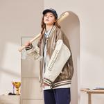 Бейсбольная майка унисекс Doraemon, черный - фото 12