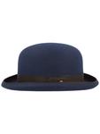 Шляпа Mayser Filzhut, синий - фото 2