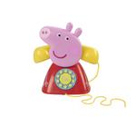 Свинка Пеппа, интерактивная игрушка Телефон, 1684687 Świnka Peppa - фото 5