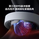 Массажеры для шеи Jeeback, коричневый - фото 4