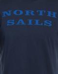 Футболка North Sails, синий - фото 4