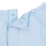 Футболка Levi´s Bear Notched Front Long Sleeve Round Neck, синий - фото 4