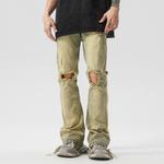 Джинсы унисекс Xinyinsu, черный - фото 12