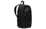 Сумка elemental graphic backpack 20l 'black' Nike, черный - фото 3