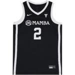 Баскетбольная майка Джиджи Брайант Мамбасита Nike, черный - фото