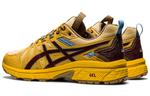 Кроссовки hn1 s gel venture 7 Asics, желтый - фото 4