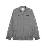 PUMA Футболка F1 T7 оверсайз, Gray - фото