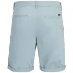 Шорты Jack & Jones Bowie Solid SA, синий - фото 4