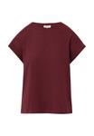 Футболка s.Oliver Basic T-shirt, Bordeaux/Red - фото 6