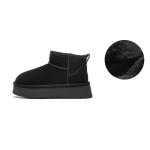 Зимние ботинки женские Basto, черный - фото 5