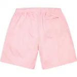 Короткие шорты мешковатые сетчатые small box Supreme, фиолетовый - фото 9