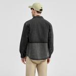 Куртка мужская темно-серая CAT, темно-серый - фото 6