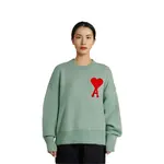 AMIPARIS Свитер унисекс зеленый - фото 7