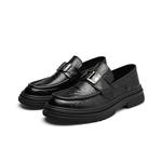 Туфли Men"s Casual Men Low-Top черный Pardasaul - фото 3