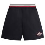 Баскетбольные шорты Kith For Wilson, черные - фото