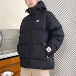 Мужская куртка Puma, цвет Black - фото 4