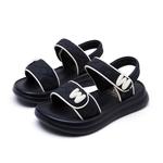 Детские сандалии WARRIOR, черный - фото 3