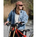 Джинсовая рубашка Hayai - женская Ripton, Light Wash - фото 4