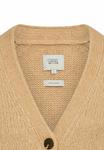 Кардиган camel active MIT RAGLANÄRMELN UND KNOPFVERSCHLUSS, Caramel/Camel - фото 9