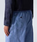 Льняная рубашка Etro, Dark Blue - фото 6