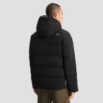 Пуховик мужской Descente, цвет KK-KHAKI - фото 9