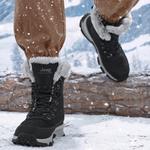 Зимние ботинки мужские серые Jeep - фото 9