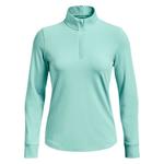 Толстовка Under Armour Golf Playoff Half Zip, синий - фото 3